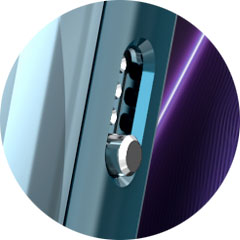 Nastavitelný posuvník přívodu vzduchu Airflow SMOK Novo Classy – MTL a RDL