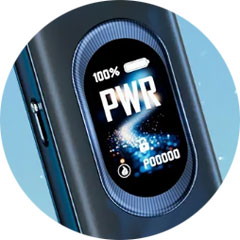 TFT displej 0,88 palce Vaporesso XROS 6 Pod Kit