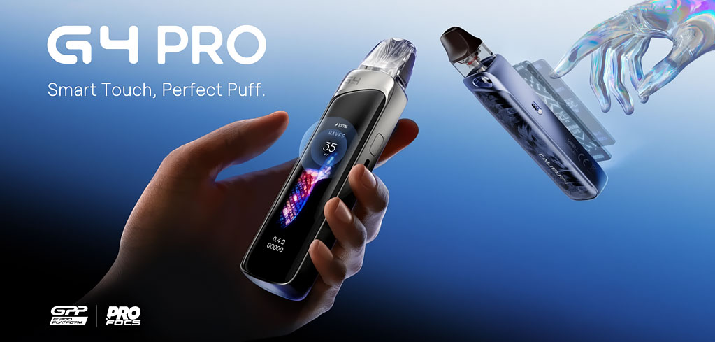 Inovativní technologie PRO-FOCS 4.0 pro maximální chuť