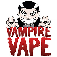 Příchutě Vampire Vape