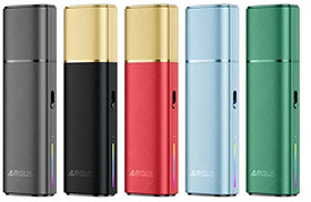 VOOPOO Argus Klyc technické specifikace a parametry