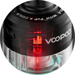 PnP X mesh žhavící hlavy 0,6 Ω a 0,8 Ω pro VOOPOO DRAG S3