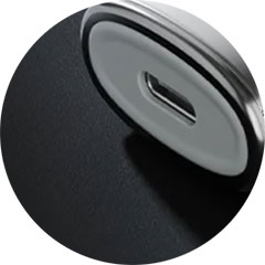 USB-C nabíjení VooPoo Vmate Pro 2 s rychlým dobíjením za 40 minut