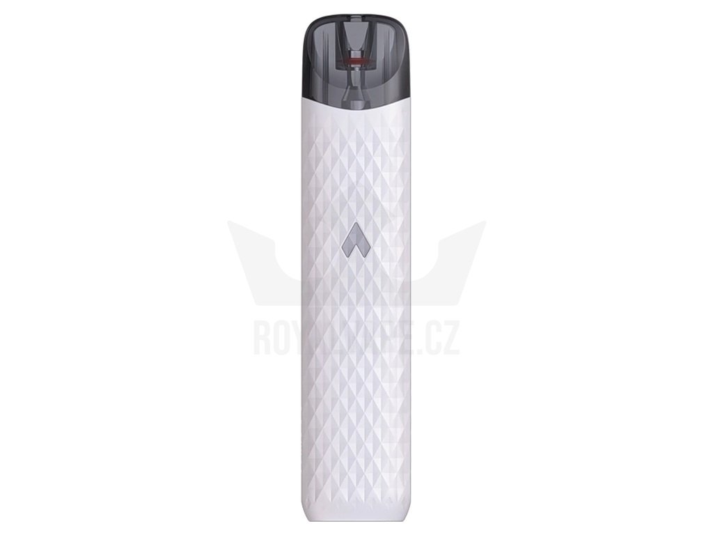 Uwell Popreel N1 Pod Kit - 520mAh (Pearl White), produktový obrázek.