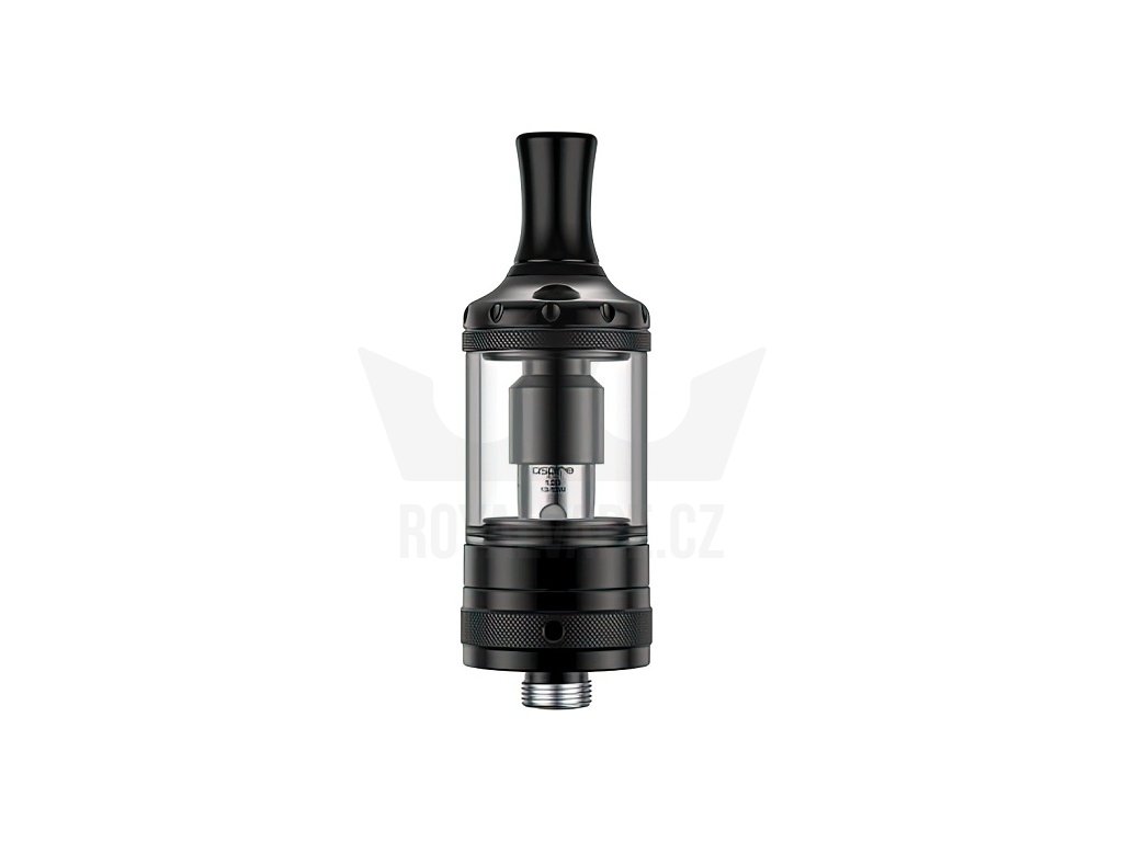 aSpire Nautilus Nano - Clearomizér - 2ml - Black, produktový obrázek.