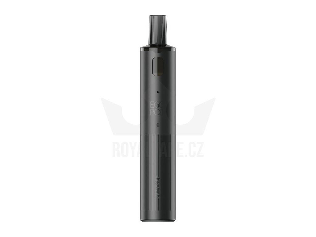 Joyetech eGo POD Update Version - elektronická cigareta - 1000mAh - Mysterious Black, produktový obrázek.