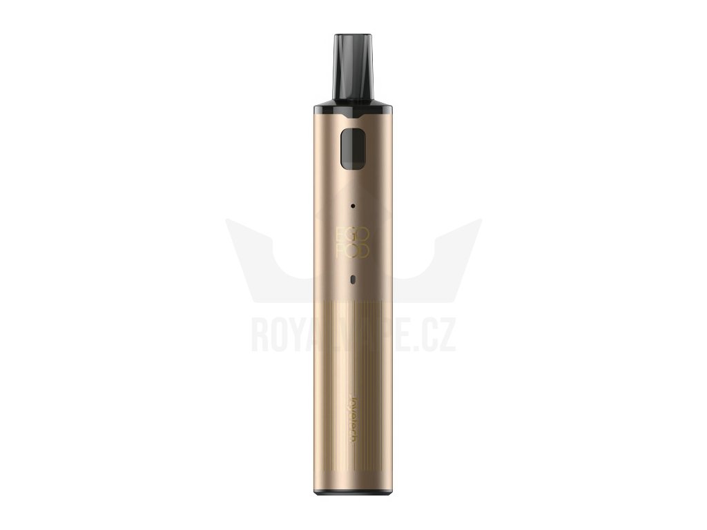 Joyetech eGo POD Update Version - elektronická cigareta - 1000mAh - Rose Gold, produktový obrázek.