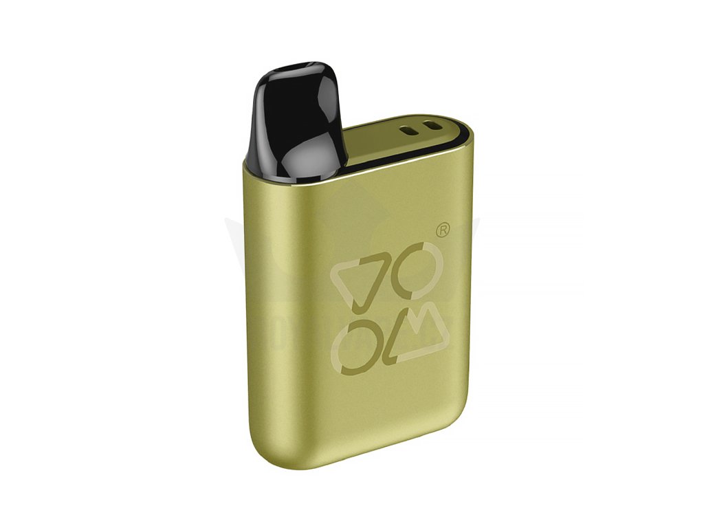 Voom Pod Mod Kit - Blackcurrant Lemon (černý rybíz s citrónem) - 20mg, produktový obrázek.