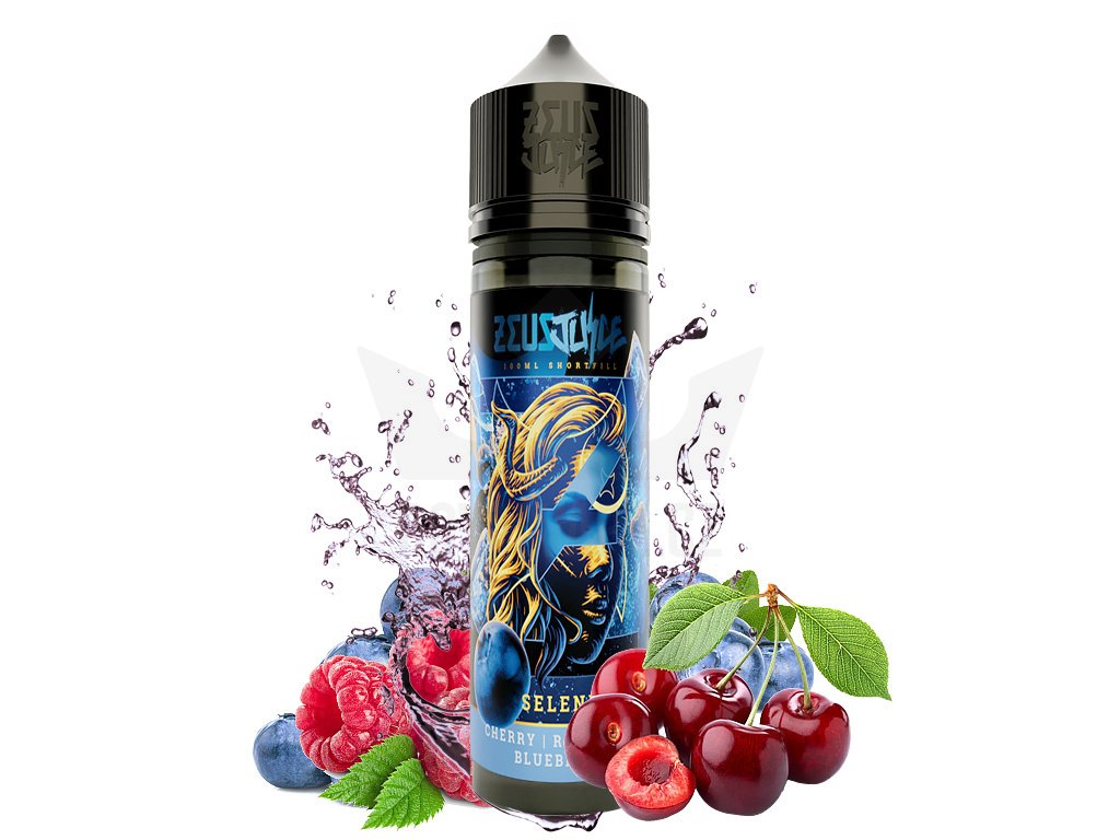 Zeus Juice - S&V - Selene - 10ml, produktový obrázek.