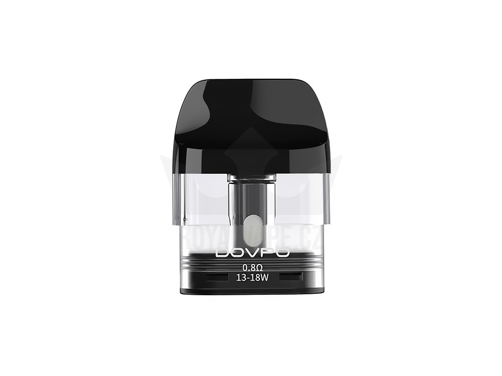 Dovpo Ayce - Pod Cartridge - 2ml - 0,8 ohm, produktový obrázek.
