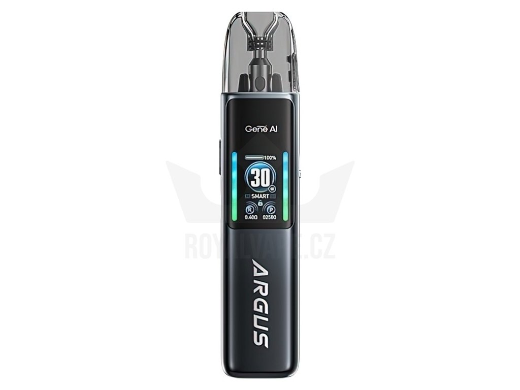 VooPoo Argus G2 - Pod Kit - 1000 mAh - Space Gray, produktový obrázek.