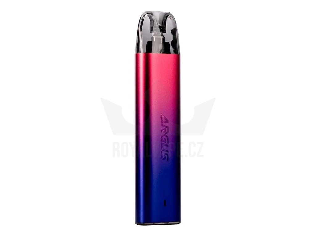 VooPoo Argus G2 Mini - Pod kit - 1200 mAh - Violet Red, produktový obrázek.
