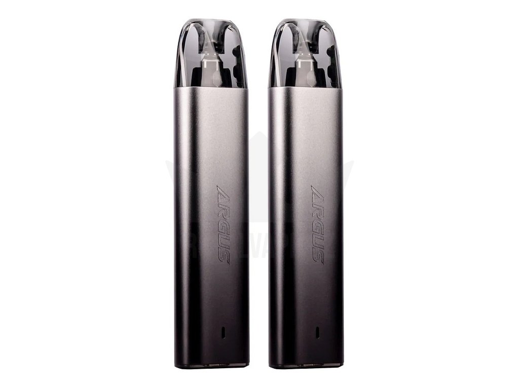 VooPoo Argus G2 Mini - Pod kit - 1200 mAh - Moonlit Gray - 2 pack, produktový obrázek.