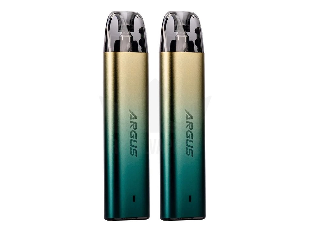 VooPoo Argus G2 Mini - Pod kit - 1200 mAh - Spring Green - 2 pack, produktový obrázek.