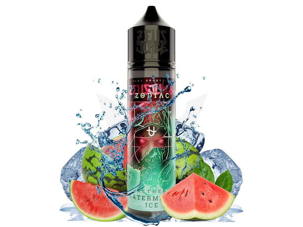 Zeus Juice - Zodiac - S&V - Aether - 10ml, produktový obrázek.