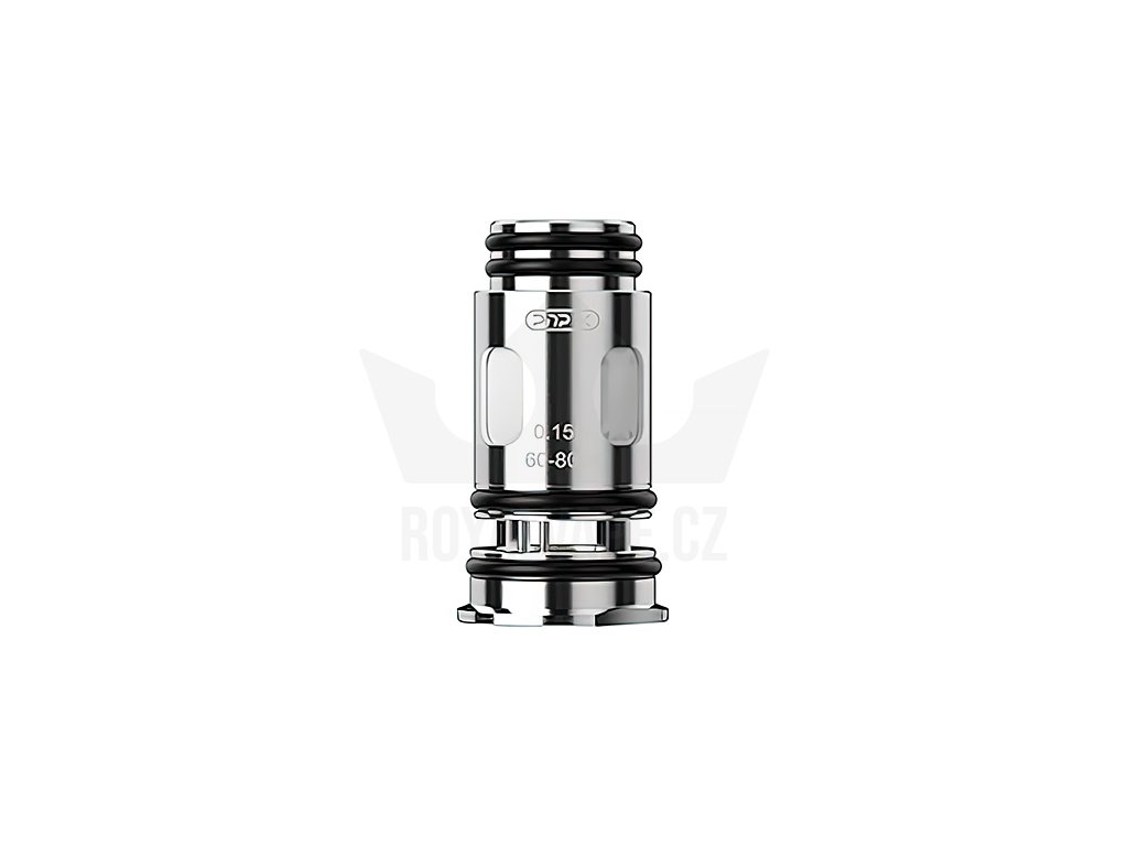 VOOPOO PnP-X - žhavící hlava - 0,15 ohm, produktový obrázek.