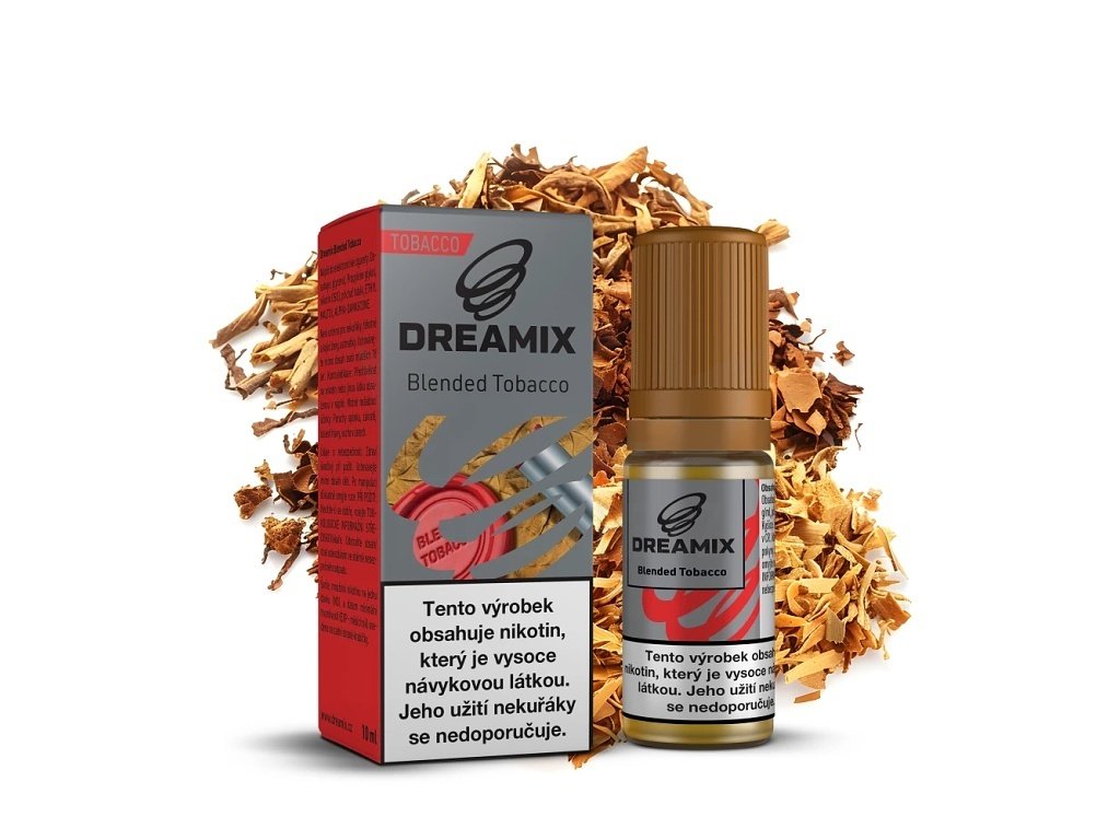 Dreamix - Směs tabáků - 12mg, produktový obrázek.