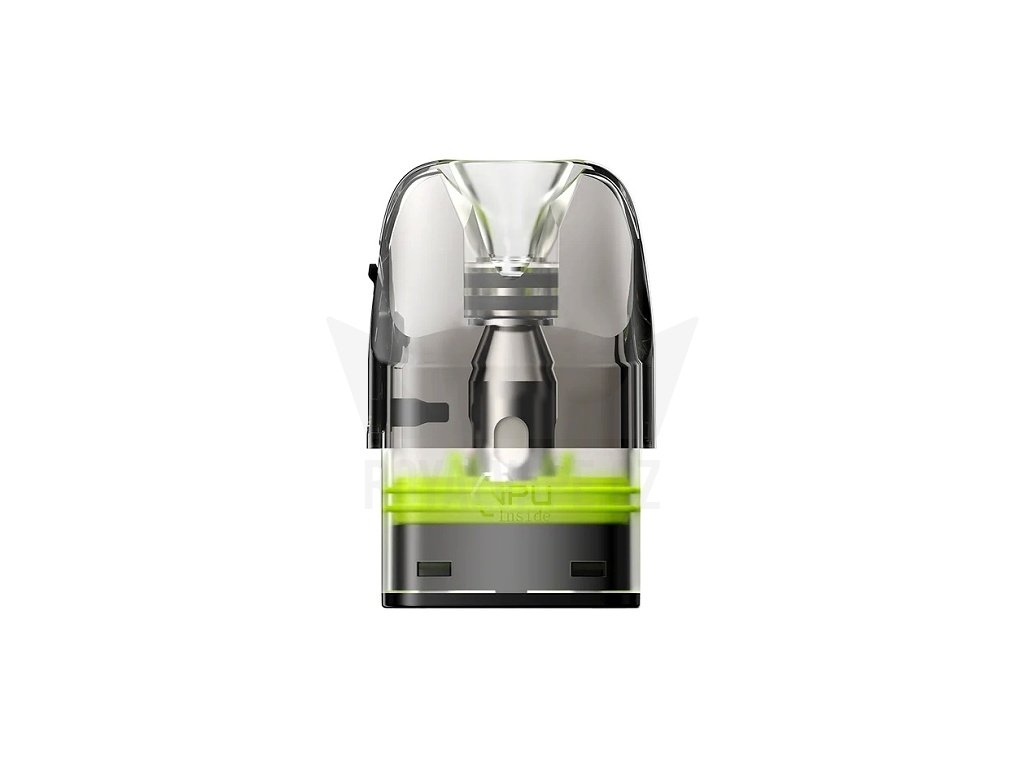 Geekvape Q - Pod Cartridge - Side Fill - 3ml - 0,8ohm, produktový obrázek.