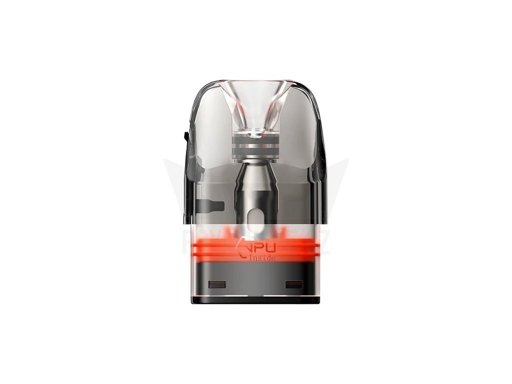 Geekvape Q - Pod Cartridge - Side Fill - 3ml - 0,6ohm, produktový obrázek.