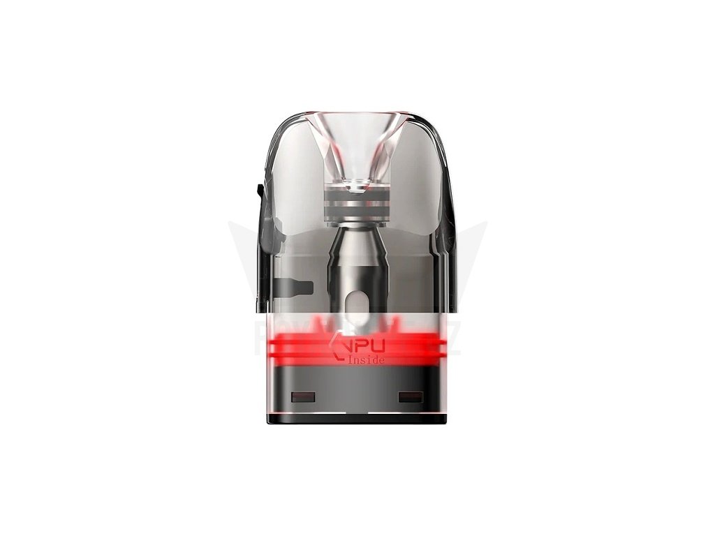 Geekvape Q - Pod Cartridge - Side Fill - 3ml - 0,4ohm, produktový obrázek.
