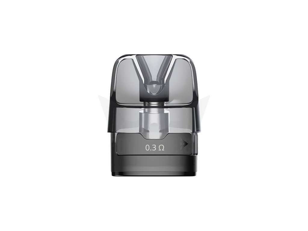 VooPoo Argus E40 - Pod Cartridge - 2ml - 0,3 ohm, produktový obrázek.