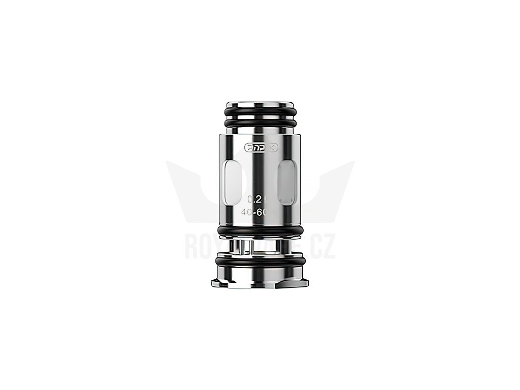 VOOPOO PnP-X - žhavící hlava - 0,2 ohm, produktový obrázek.