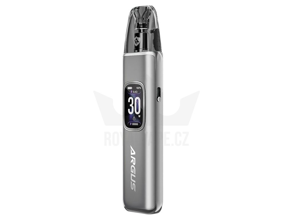 Voopoo Argus G3 - Pod Kit - Space Gray, produktový obrázek.