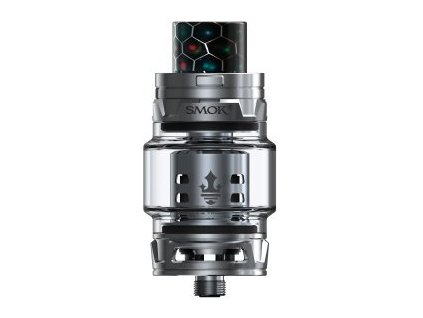 Smoktech TFV12 Prince Cloud Beast clearomizer Silver