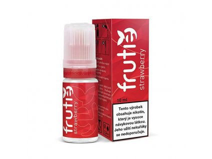 Frutie jahoda 10ml