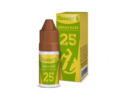 tobacco blend 25 prichut flavourit tobacco