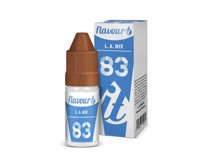 l a mix 83 prichut flavourit tobacco