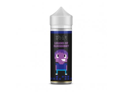 8bit legend of elderberry 18ml