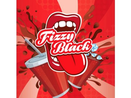 big mouth classical fizzy black
