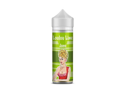 loulou line jane shake and vape