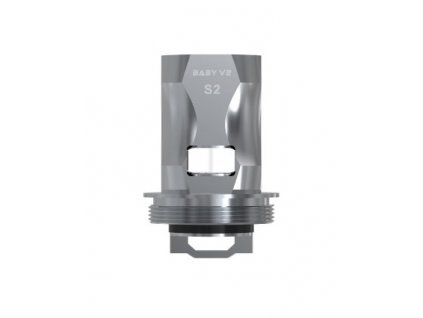 smoktech tfv8 baby v2 s2 zhavici hlava 015ohm