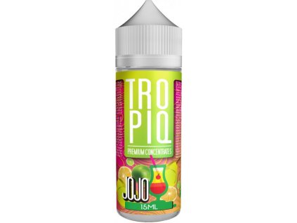 Příchuť TROPIQ Shake and Vape 15ml Jojo