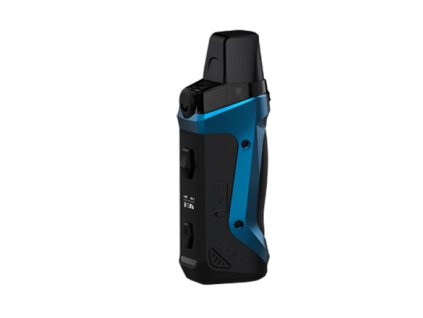 Elektronická cigareta: GeekVape Aegis Boost Pod Kit (1500mAh) (Almighty Blue)