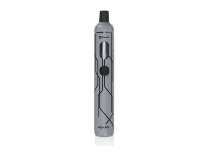 Elektronická cigareta: Joyetech eGo AIO (Limitovaná edice) (1500mAh) (Šedá)