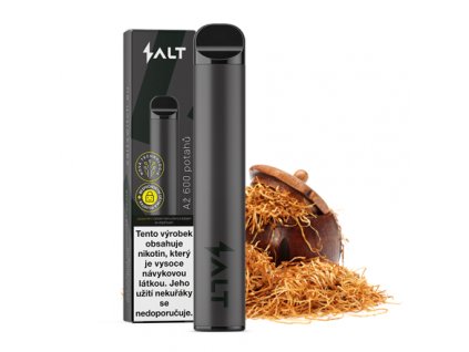 115865 12 elektronicka cigareta salt switch disposable pod kit pure tobacco