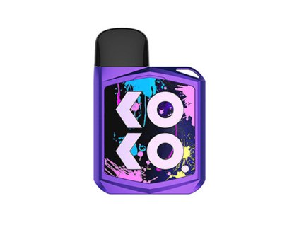Elektronická cigareta: Uwell Caliburn KOKO PRIME Pod Kit (690mAh) (Fialová)