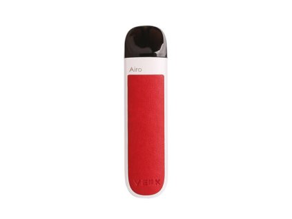 Elektronická cigareta: VEIIK Airo Pod Kit (360mAh) (Červená)