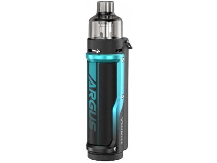 VOOPOO Argus Pro 80W grip 3000mAh Full Kit Litchi Leather and Blue