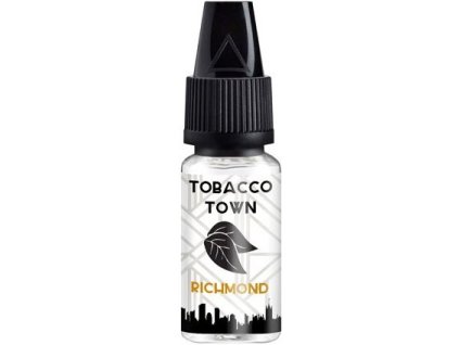 Příchuť TI Juice Tobacco Town 10ml Richmond