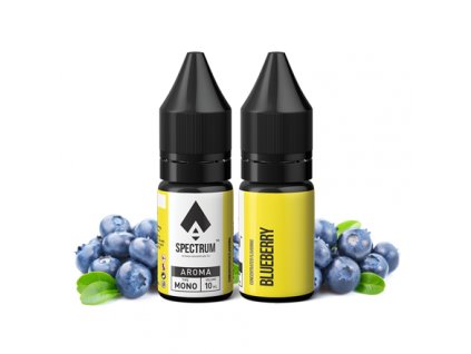 Příchuť ProVape Spectrum: Sladká borůvka 10ml