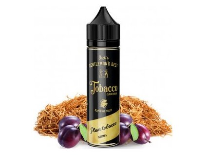 Příchuť ProVape Jacks Gentlemens Best Shake and Vape 20ml Plum Tobacco