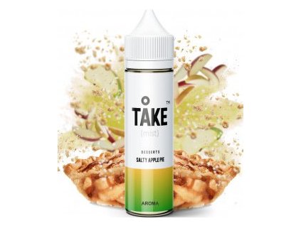 Příchuť ProVape Take Mist V2 Shake and Vape 20ml Salty Apple Pie