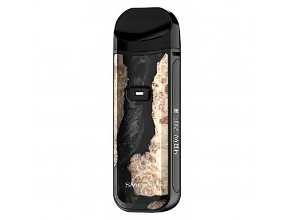 Smoktech Nord 2 - Pod Kit - 40W 1500mAh - Black Stabilizing Wood