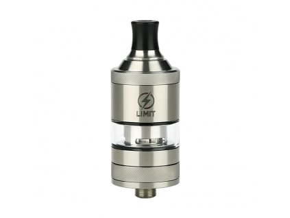 KIZOKU Limit MTL RTA Stříbrná