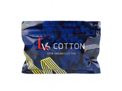 LVS - Vape Combed - Organická bavlna