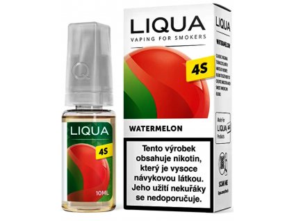 liqua 4S watermelon